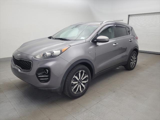 used 2017 Kia Sportage car, priced at $17,895