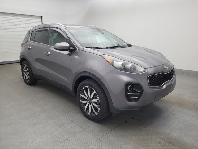 used 2017 Kia Sportage car, priced at $17,895