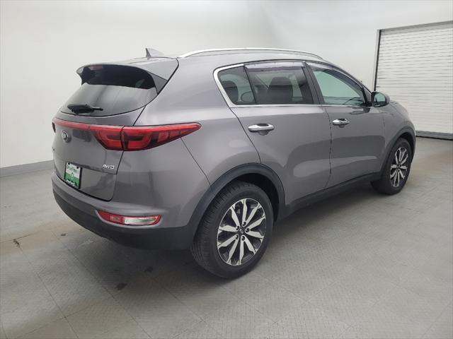 used 2017 Kia Sportage car, priced at $17,895