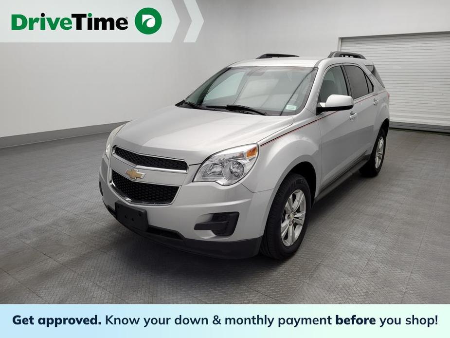 used 2015 Chevrolet Equinox car, priced at $14,395