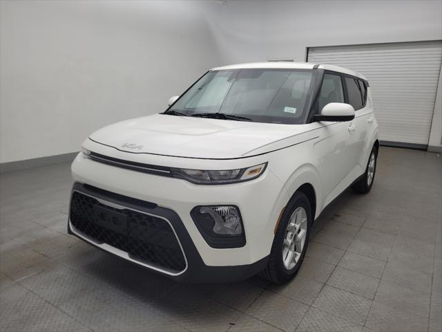 used 2022 Kia Soul car, priced at $19,395