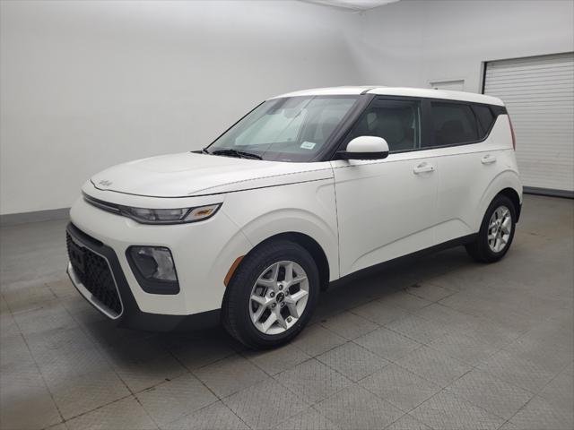 used 2022 Kia Soul car, priced at $19,395