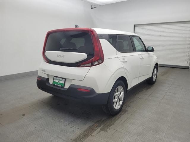 used 2022 Kia Soul car, priced at $19,395