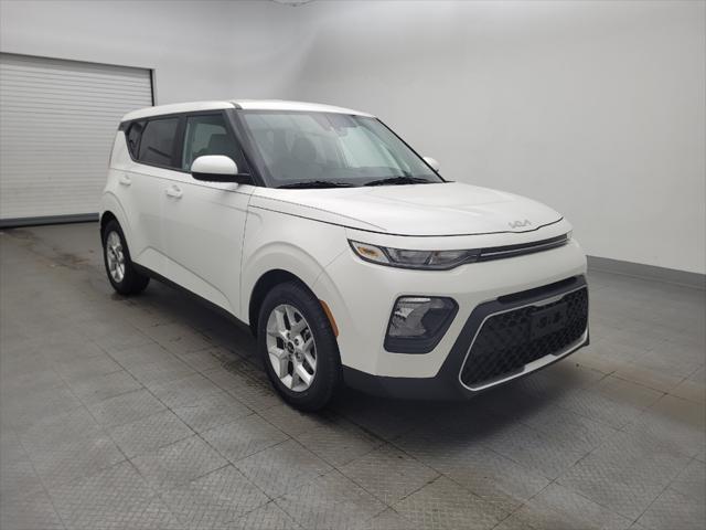 used 2022 Kia Soul car, priced at $19,395