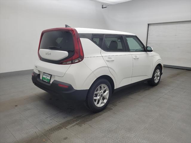 used 2022 Kia Soul car, priced at $19,395