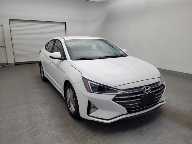 used 2019 Hyundai Elantra car, priced at $14,995