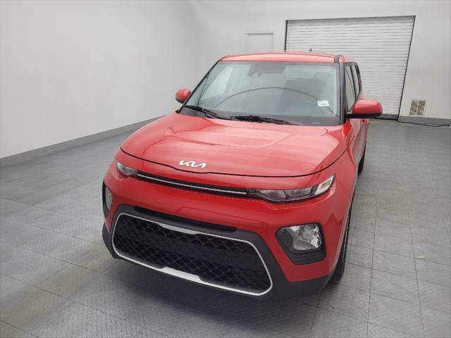 used 2022 Kia Soul car, priced at $21,695