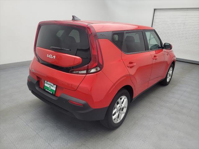 used 2022 Kia Soul car, priced at $21,695