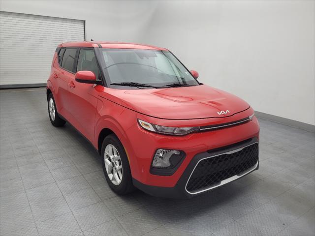 used 2022 Kia Soul car, priced at $21,695