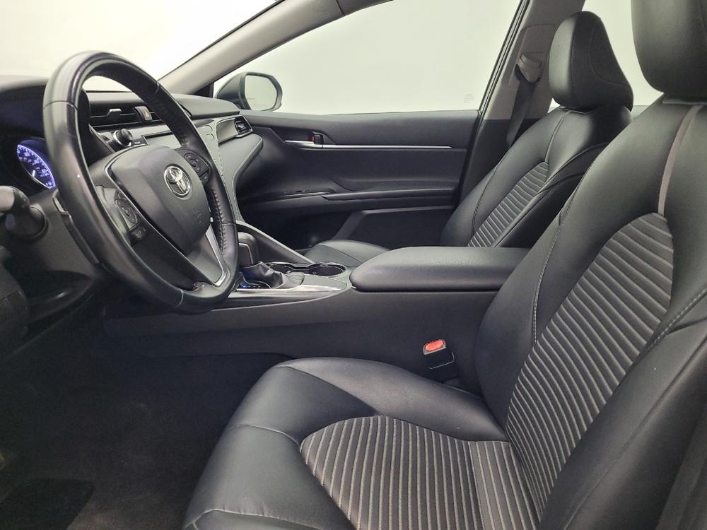 used 2019 Toyota Camry car, priced at $20,095