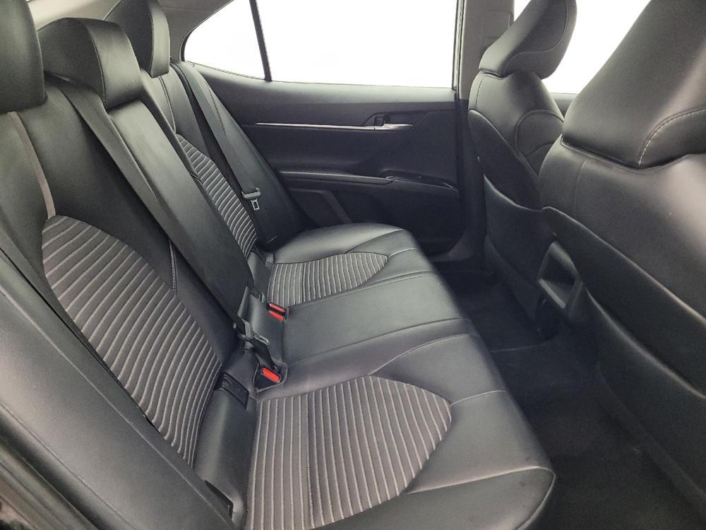 used 2019 Toyota Camry car, priced at $20,095