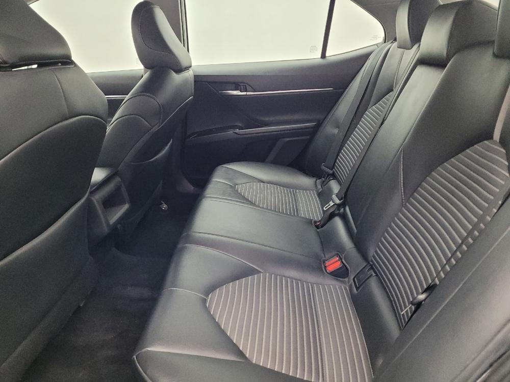 used 2019 Toyota Camry car, priced at $20,095