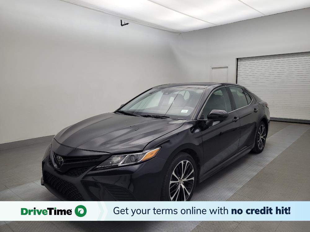 used 2019 Toyota Camry car, priced at $20,095