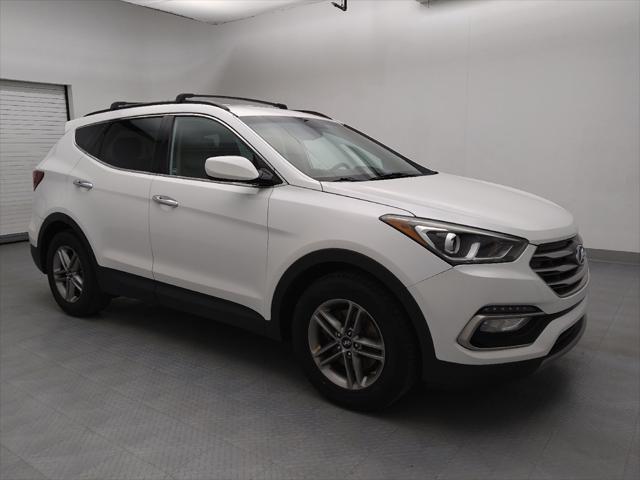 used 2017 Hyundai Santa Fe Sport car, priced at $15,695