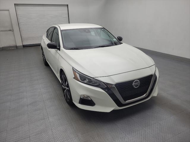 used 2020 Nissan Altima car, priced at $19,495