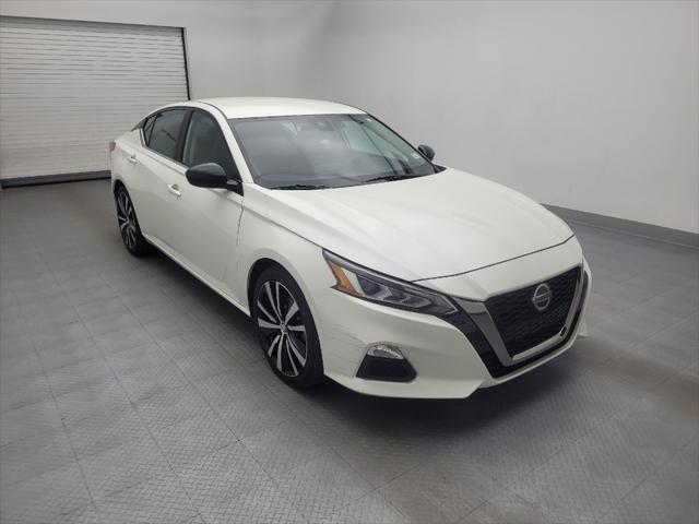 used 2020 Nissan Altima car, priced at $19,495