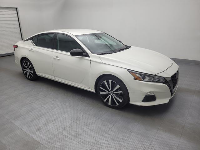 used 2020 Nissan Altima car, priced at $19,495