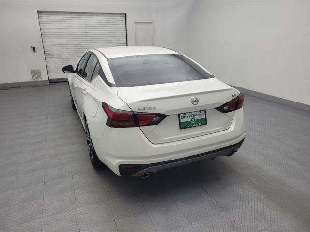 used 2020 Nissan Altima car, priced at $19,495