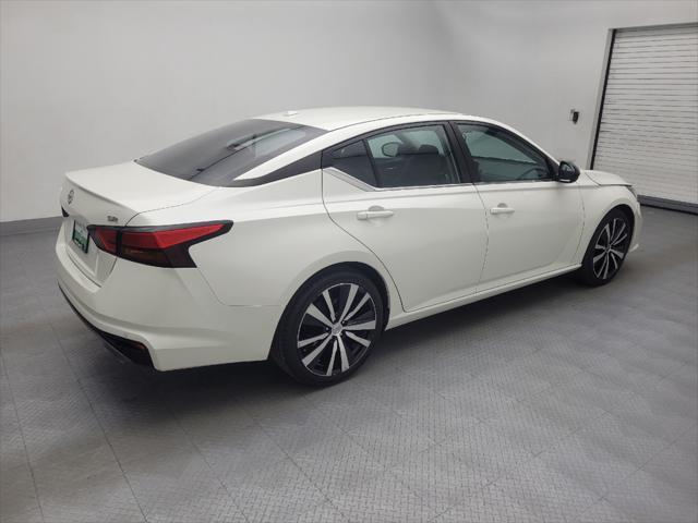 used 2020 Nissan Altima car, priced at $19,495