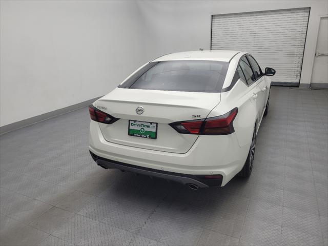used 2020 Nissan Altima car, priced at $19,495