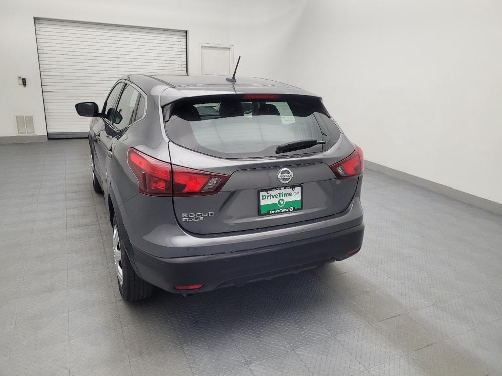 used 2019 Nissan Rogue Sport car, priced at $13,895