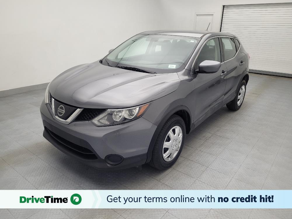 used 2019 Nissan Rogue Sport car, priced at $13,895