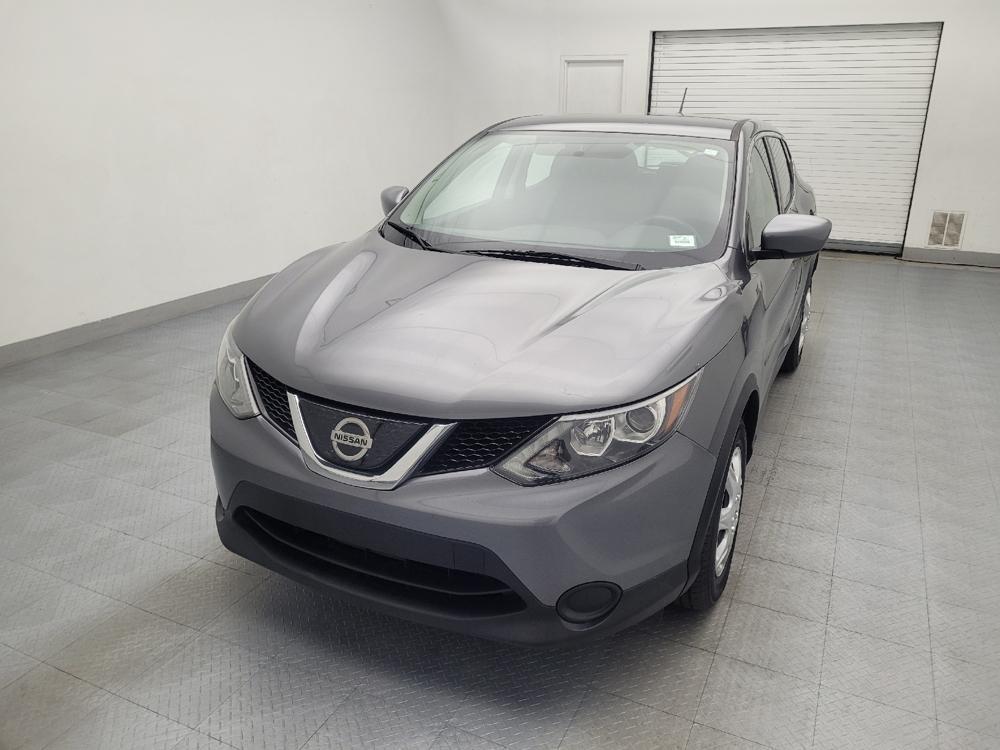 used 2019 Nissan Rogue Sport car, priced at $13,895
