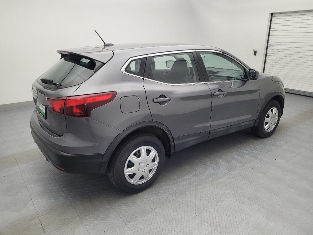 used 2019 Nissan Rogue Sport car, priced at $13,895