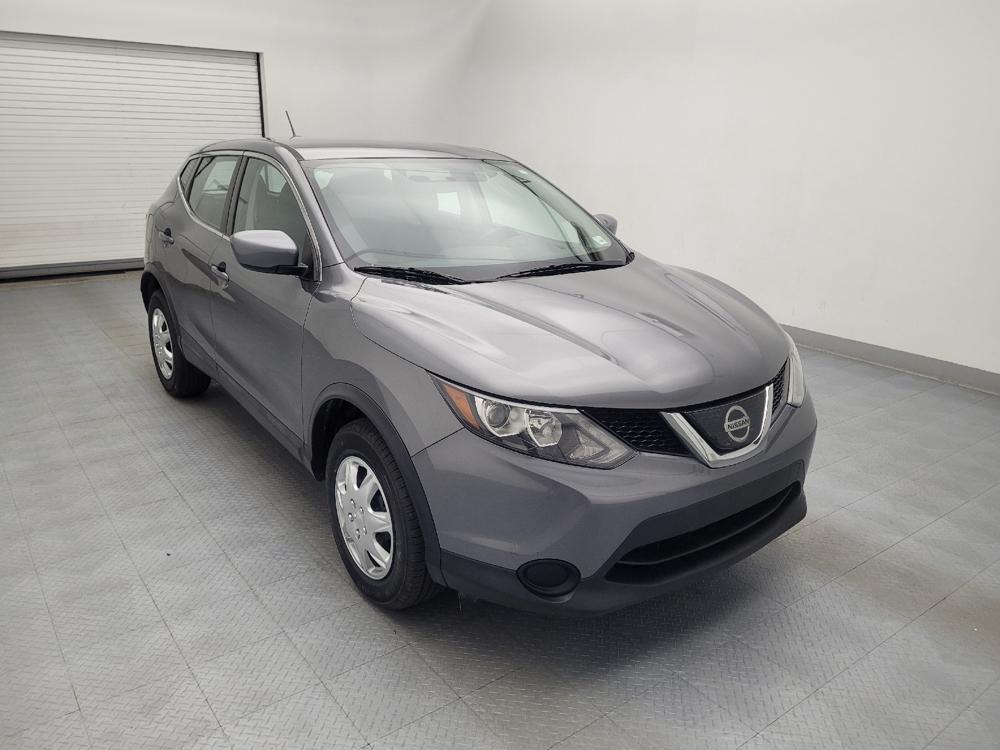 used 2019 Nissan Rogue Sport car, priced at $13,895