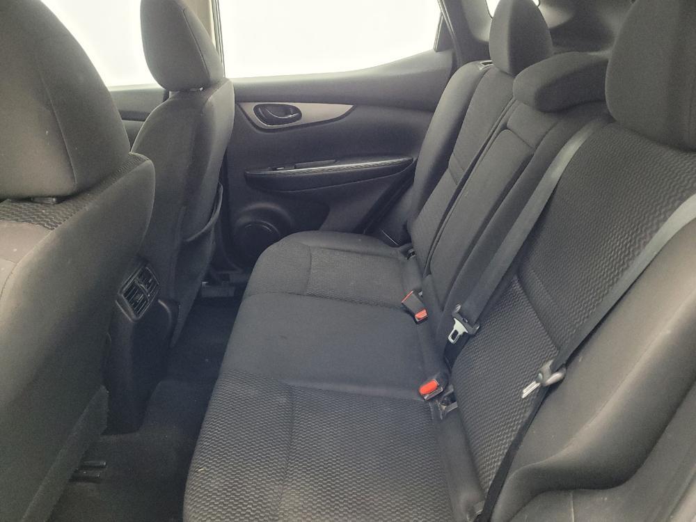 used 2019 Nissan Rogue Sport car, priced at $13,895