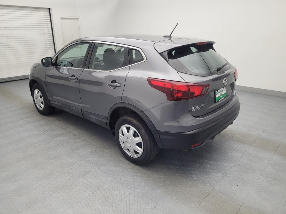 used 2019 Nissan Rogue Sport car, priced at $13,895