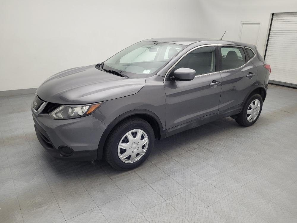 used 2019 Nissan Rogue Sport car, priced at $13,895