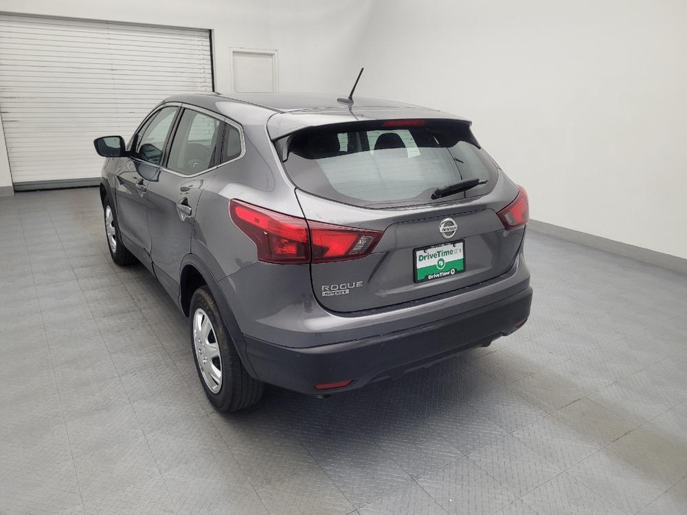 used 2019 Nissan Rogue Sport car, priced at $13,895