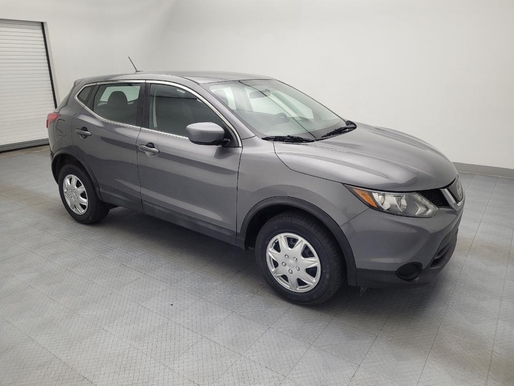 used 2019 Nissan Rogue Sport car, priced at $13,895