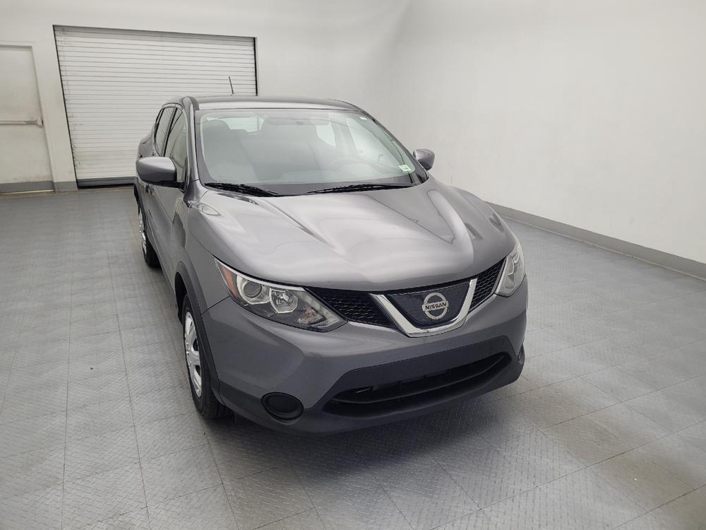 used 2019 Nissan Rogue Sport car, priced at $13,895