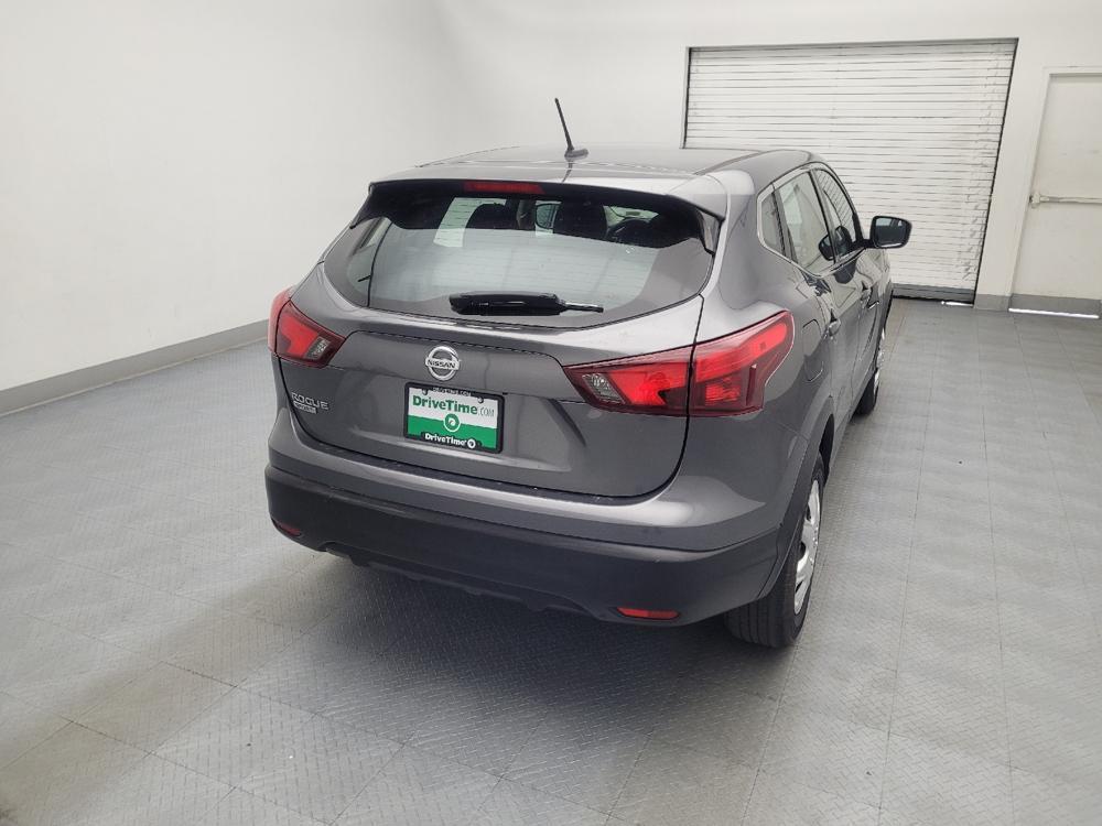 used 2019 Nissan Rogue Sport car, priced at $13,895