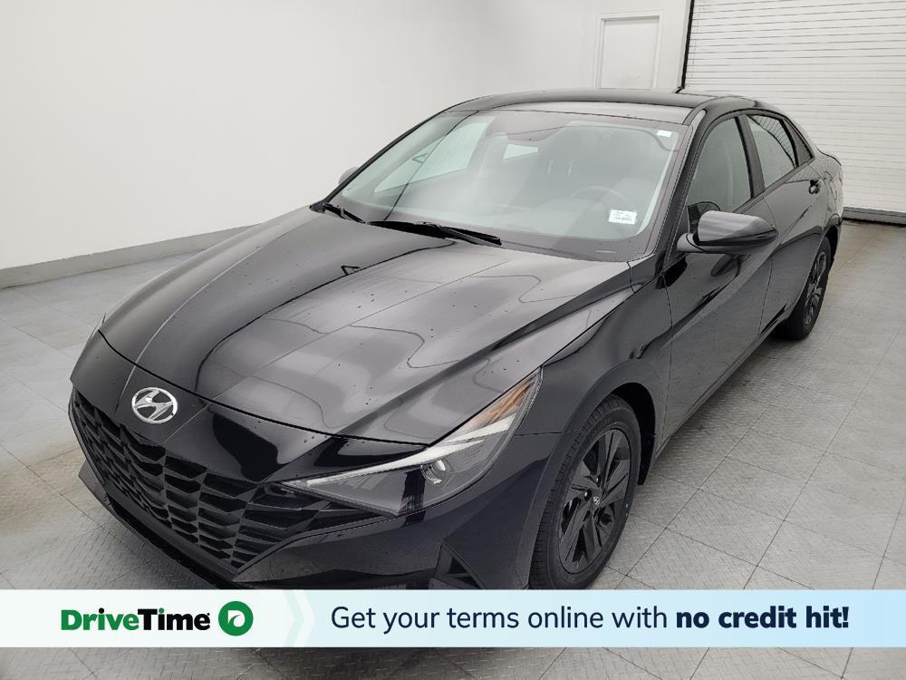 used 2023 Hyundai Elantra car, priced at $20,195