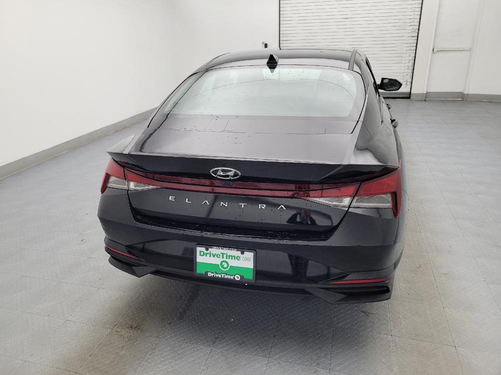 used 2023 Hyundai Elantra car, priced at $18,795