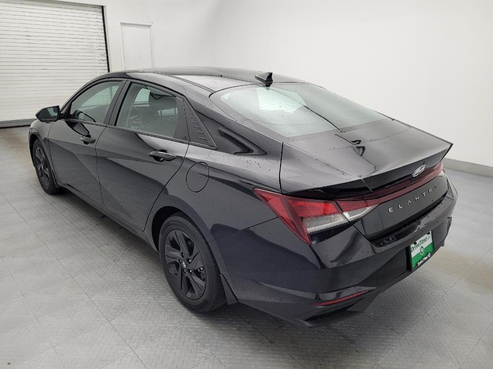 used 2023 Hyundai Elantra car, priced at $18,795