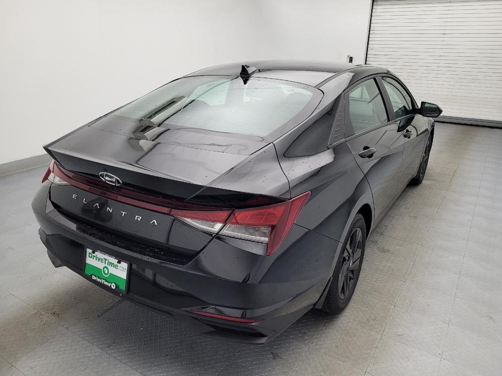 used 2023 Hyundai Elantra car, priced at $18,795