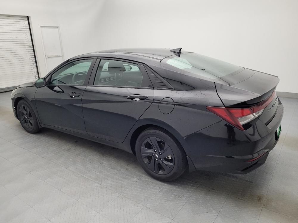 used 2023 Hyundai Elantra car, priced at $18,795
