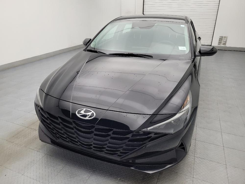 used 2023 Hyundai Elantra car, priced at $18,795