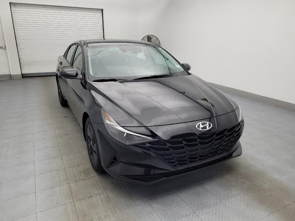 used 2023 Hyundai Elantra car, priced at $18,795