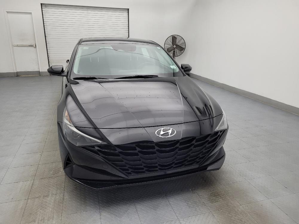 used 2023 Hyundai Elantra car, priced at $18,795
