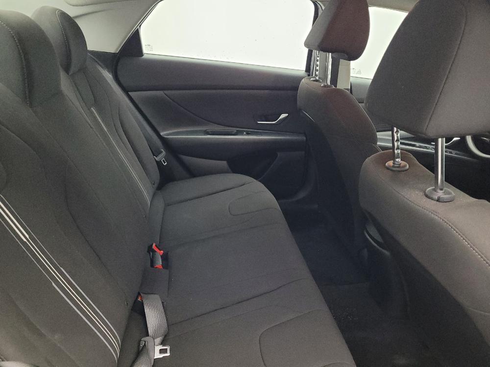 used 2023 Hyundai Elantra car, priced at $18,795