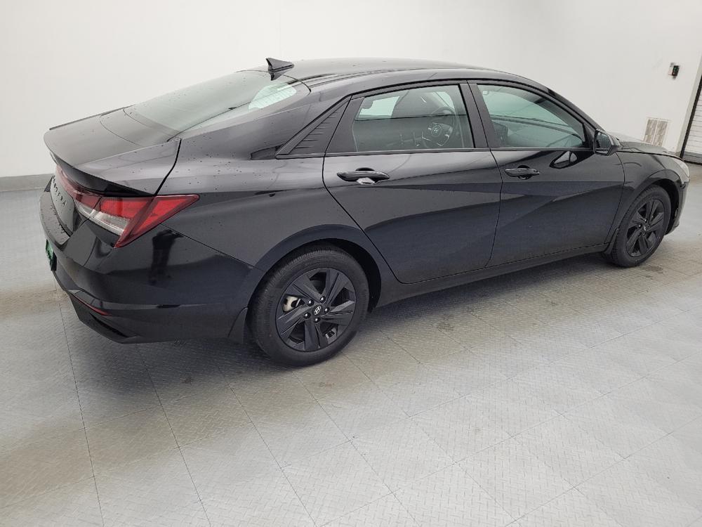used 2023 Hyundai Elantra car, priced at $18,795