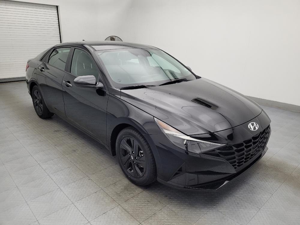 used 2023 Hyundai Elantra car, priced at $18,795