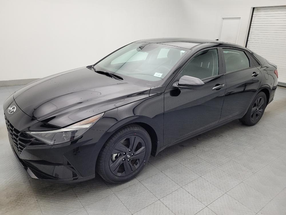 used 2023 Hyundai Elantra car, priced at $18,795