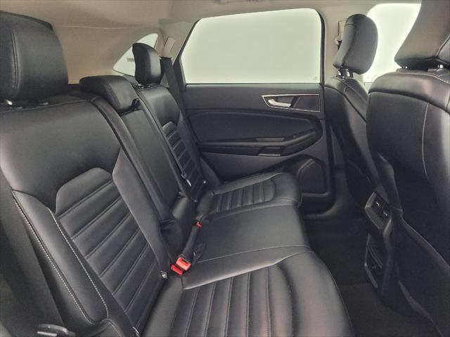 used 2023 Ford Edge car, priced at $23,495