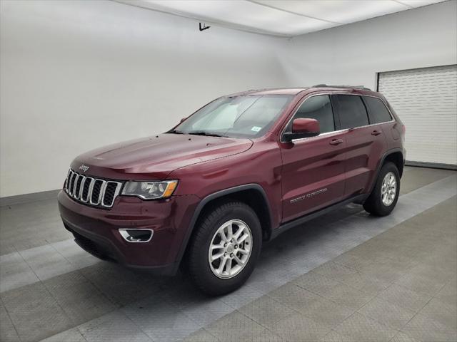 used 2018 Jeep Grand Cherokee car, priced at $20,895